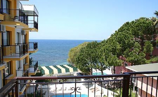 GRAND ÖZCELIK HOTEL