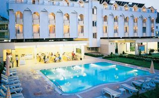 DENIZ DERYA HOTEL