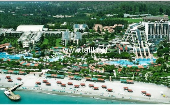 LiMAK LiMRA HOTEL 