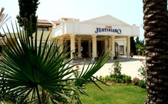 CLUB JUSTİNİANO BEACH 
