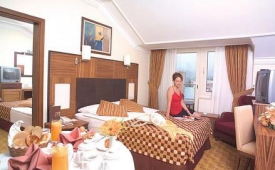 GRAND HABER HOTEL