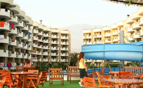 MAY GARDEN CLUB HOTEL