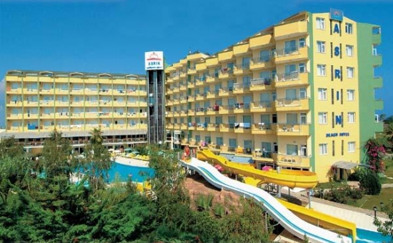 ASRIN BEACH HOTEL