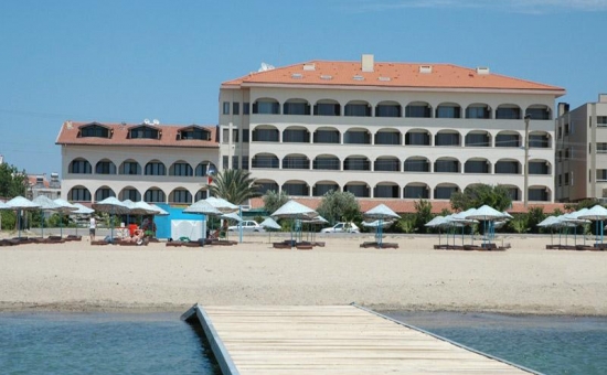 ZEYTiNCi OLiVERA RESORT HOTEL