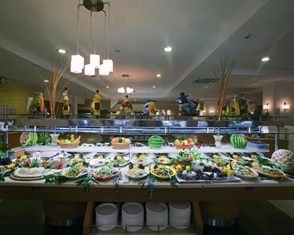 HOTEL MONACHUS PARK