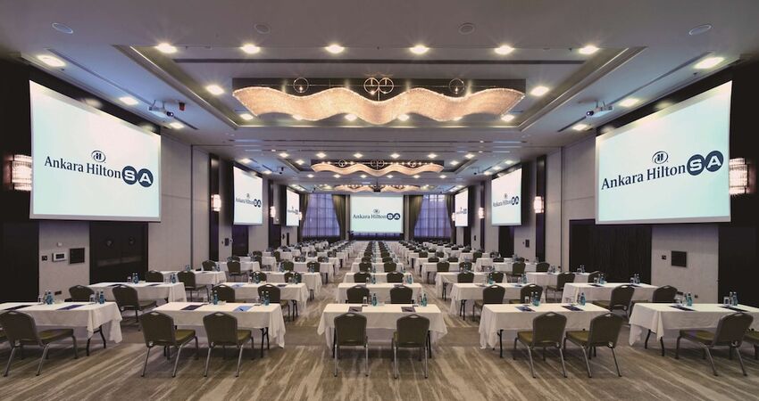 Ankara Hilton