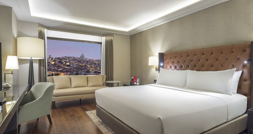 Ankara Hilton