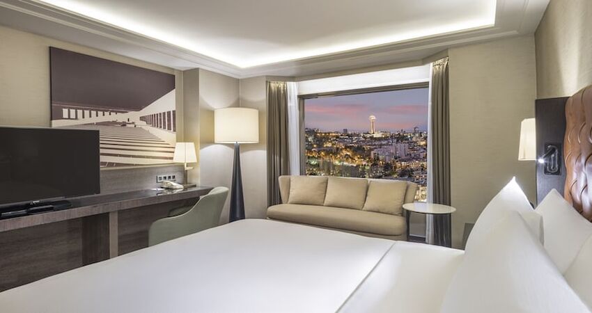 Ankara Hilton