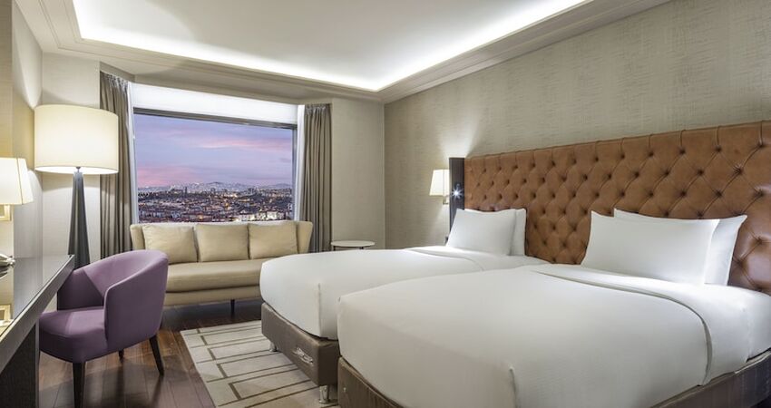 Ankara Hilton
