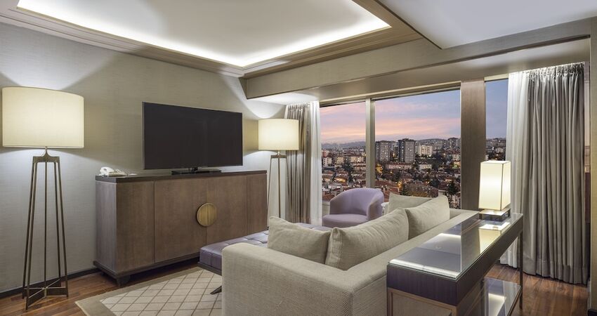 Ankara Hilton