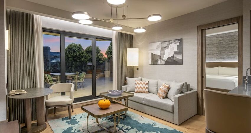Ankara Hilton