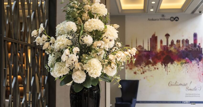 Ankara Hilton
