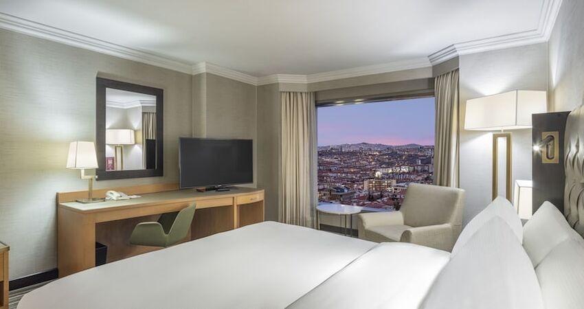 Ankara Hilton