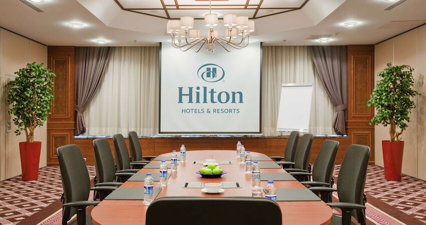 Ankara Hilton