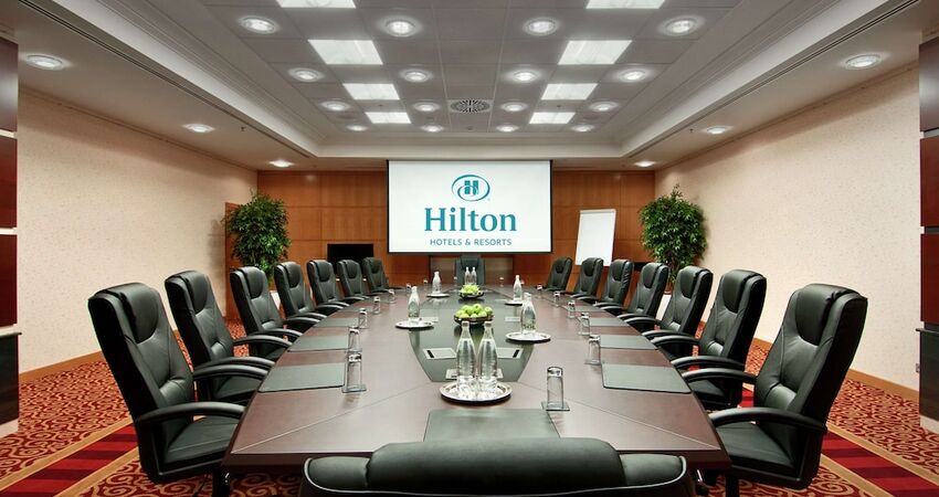 Ankara Hilton