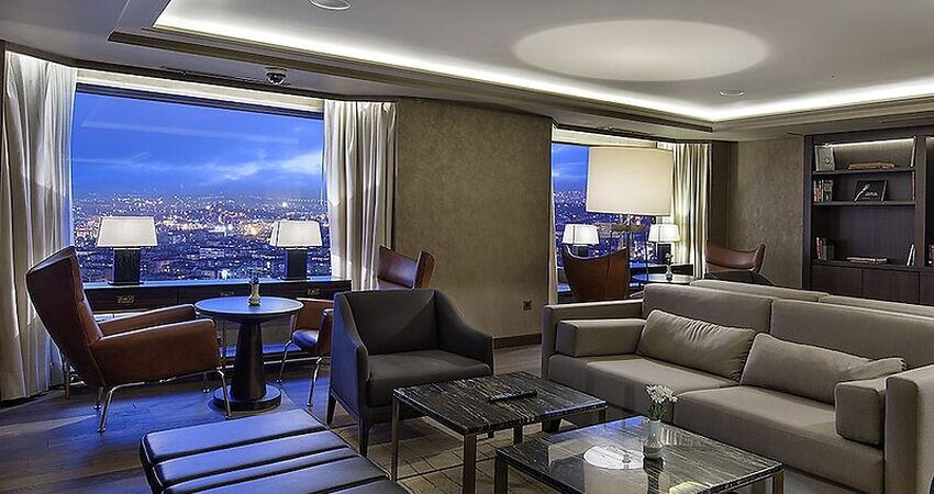 Ankara Hilton