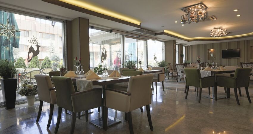 Koza Suite Hotel