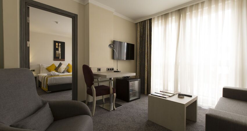Koza Suite Hotel