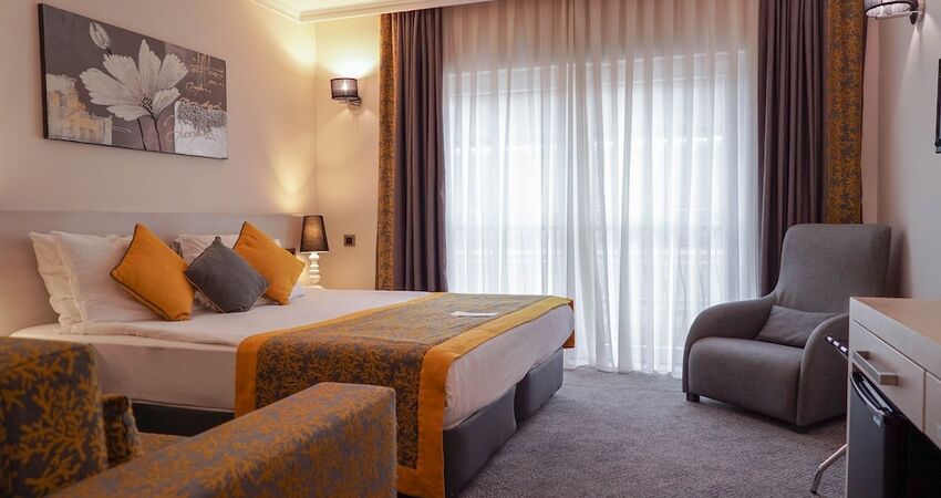 Koza Suite Hotel