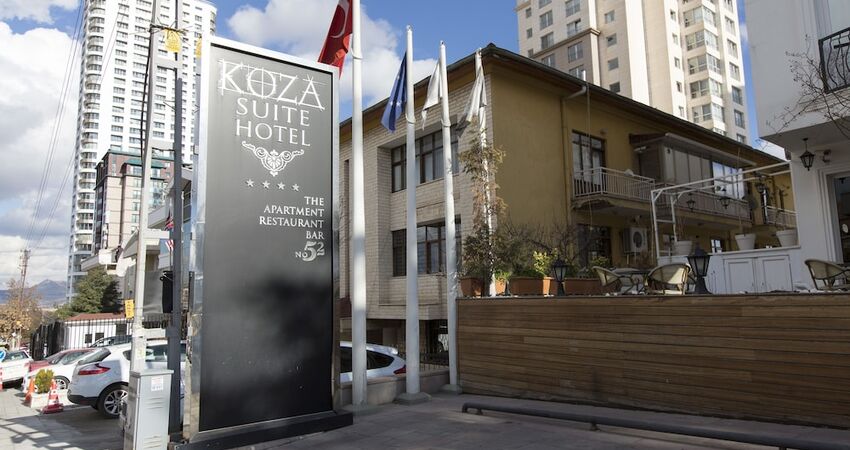 Koza Suite Hotel