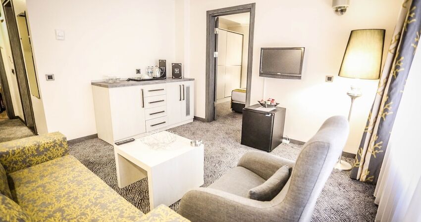 Koza Suite Hotel
