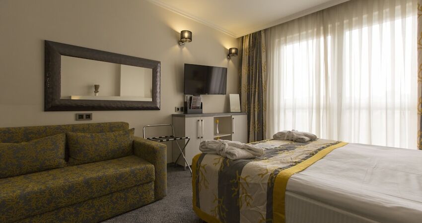 Koza Suite Hotel