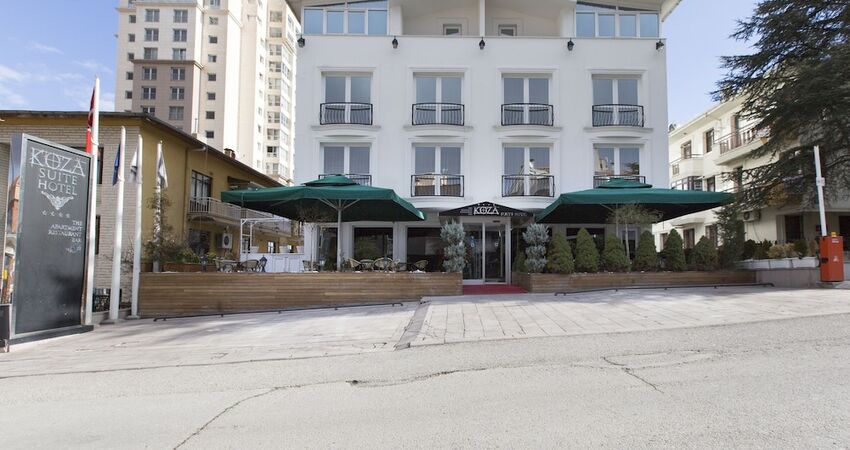 Koza Suite Hotel