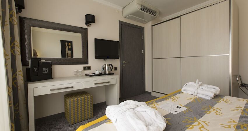 Koza Suite Hotel