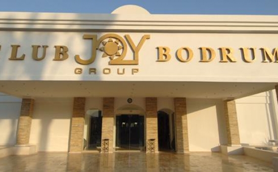 JOY CLUB BODRUM