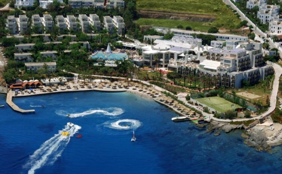 İSİS HOTEL & SPA