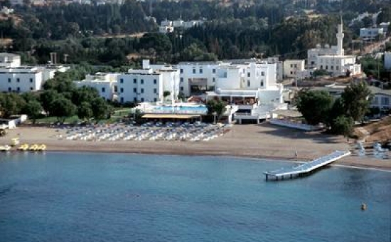 MALAMA BEACH HOTEL