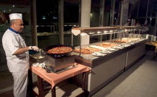 ROYAL MARIN HOTEL LITERA
