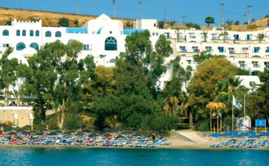 SALMAKiS BEACH RESORT & SPA