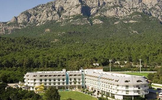 KEMER REACH HOTEL