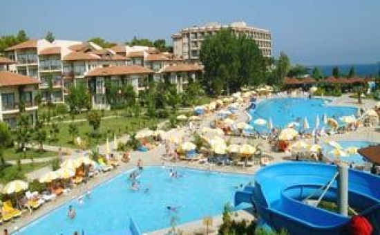 JUSTiNiANO CLUB PARK CONTi HOTEL