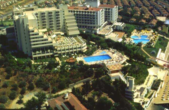 ATAMIS ONURA HOTEL