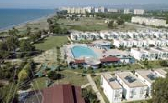 PALMIYE CLUB HOTEL ATAKOY