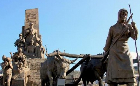 İSTİKLAL YOLU KASTAMONU - İNEBOLU TURU